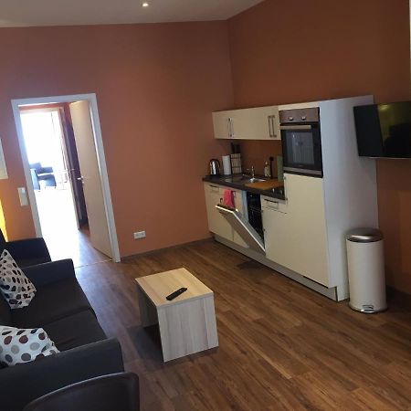 3 Apartments Am Wambolter Hof 3 Bensheim Exteriör bild