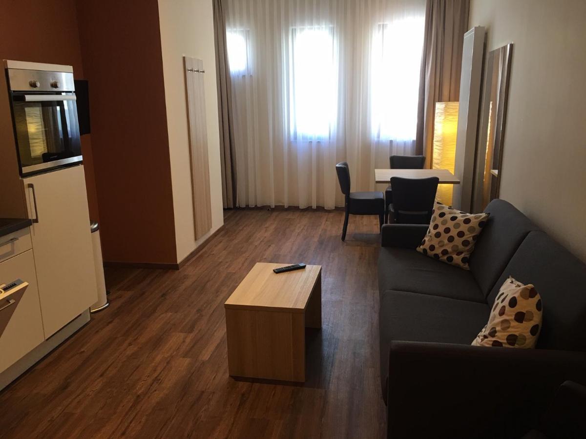 3 Apartments Am Wambolter Hof 3 Bensheim Exteriör bild