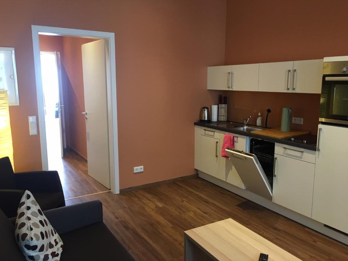 3 Apartments Am Wambolter Hof 3 Bensheim Exteriör bild
