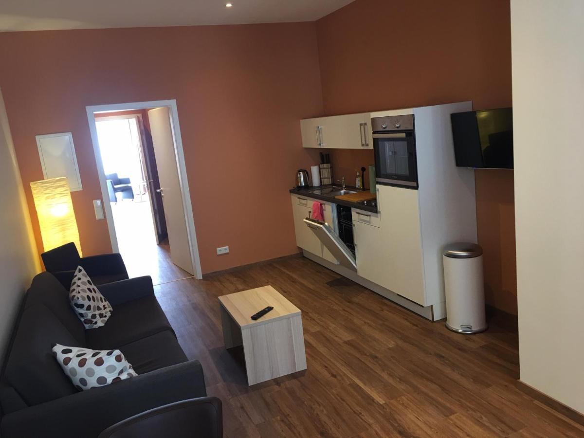 3 Apartments Am Wambolter Hof 3 Bensheim Exteriör bild