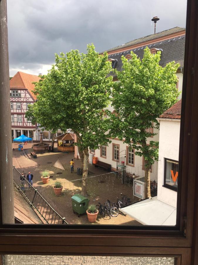 3 Apartments Am Wambolter Hof 3 Bensheim Exteriör bild