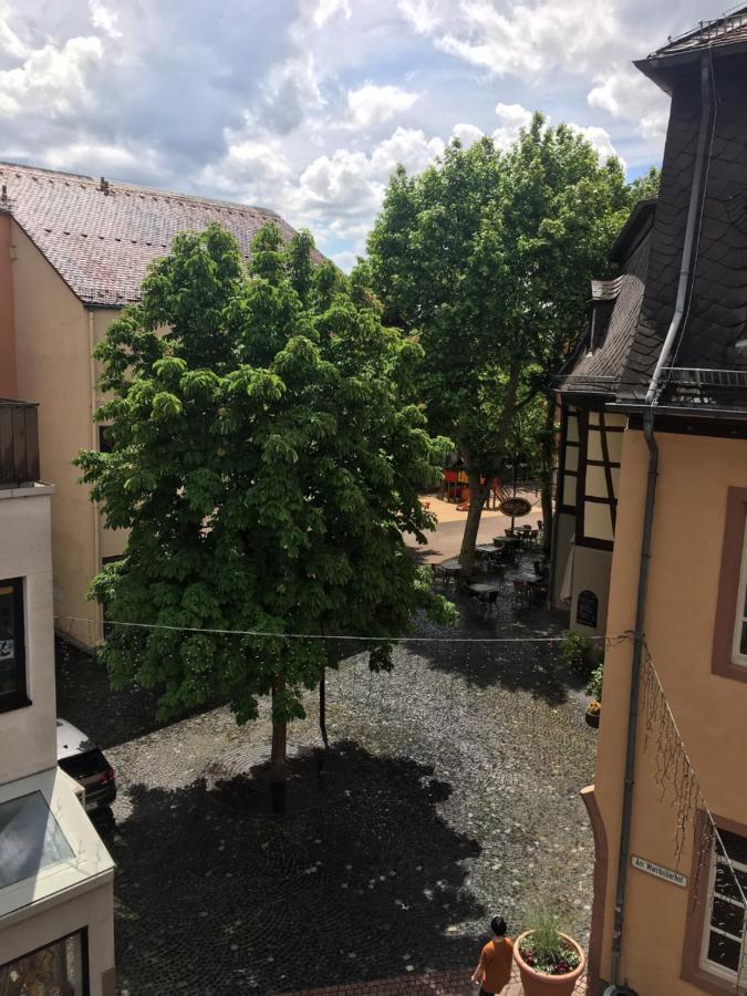3 Apartments Am Wambolter Hof 3 Bensheim Exteriör bild