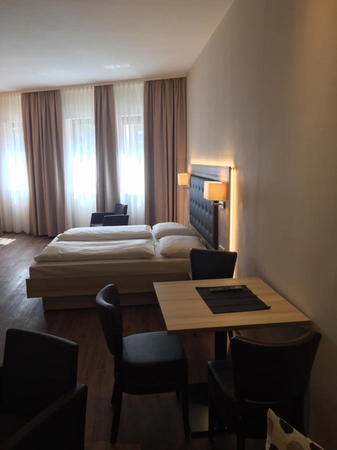 3 Apartments Am Wambolter Hof 3 Bensheim Exteriör bild