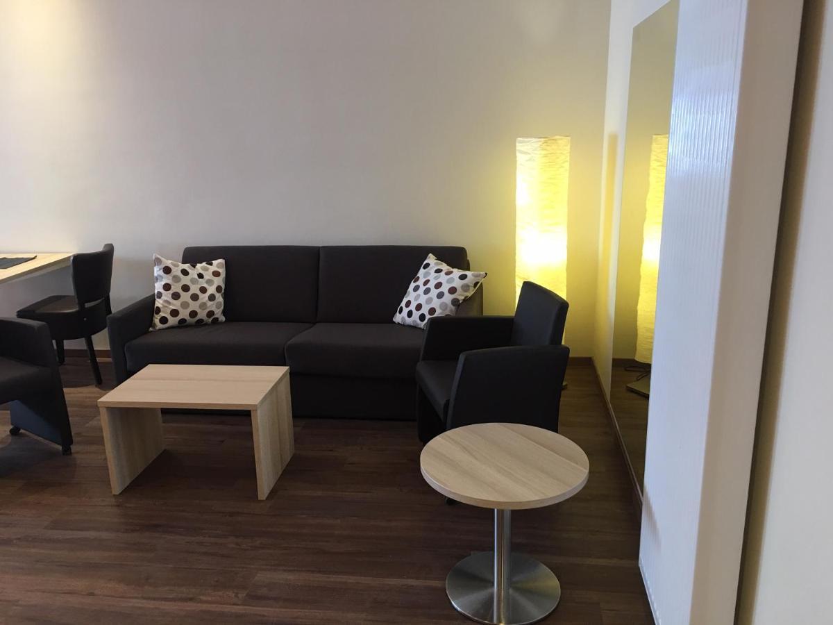 3 Apartments Am Wambolter Hof 3 Bensheim Exteriör bild