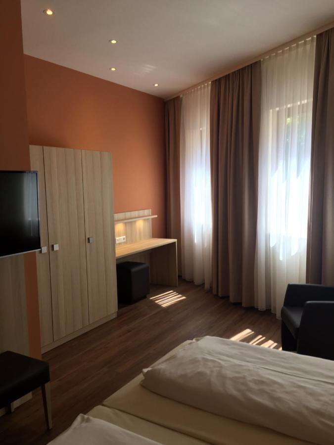 3 Apartments Am Wambolter Hof 3 Bensheim Exteriör bild